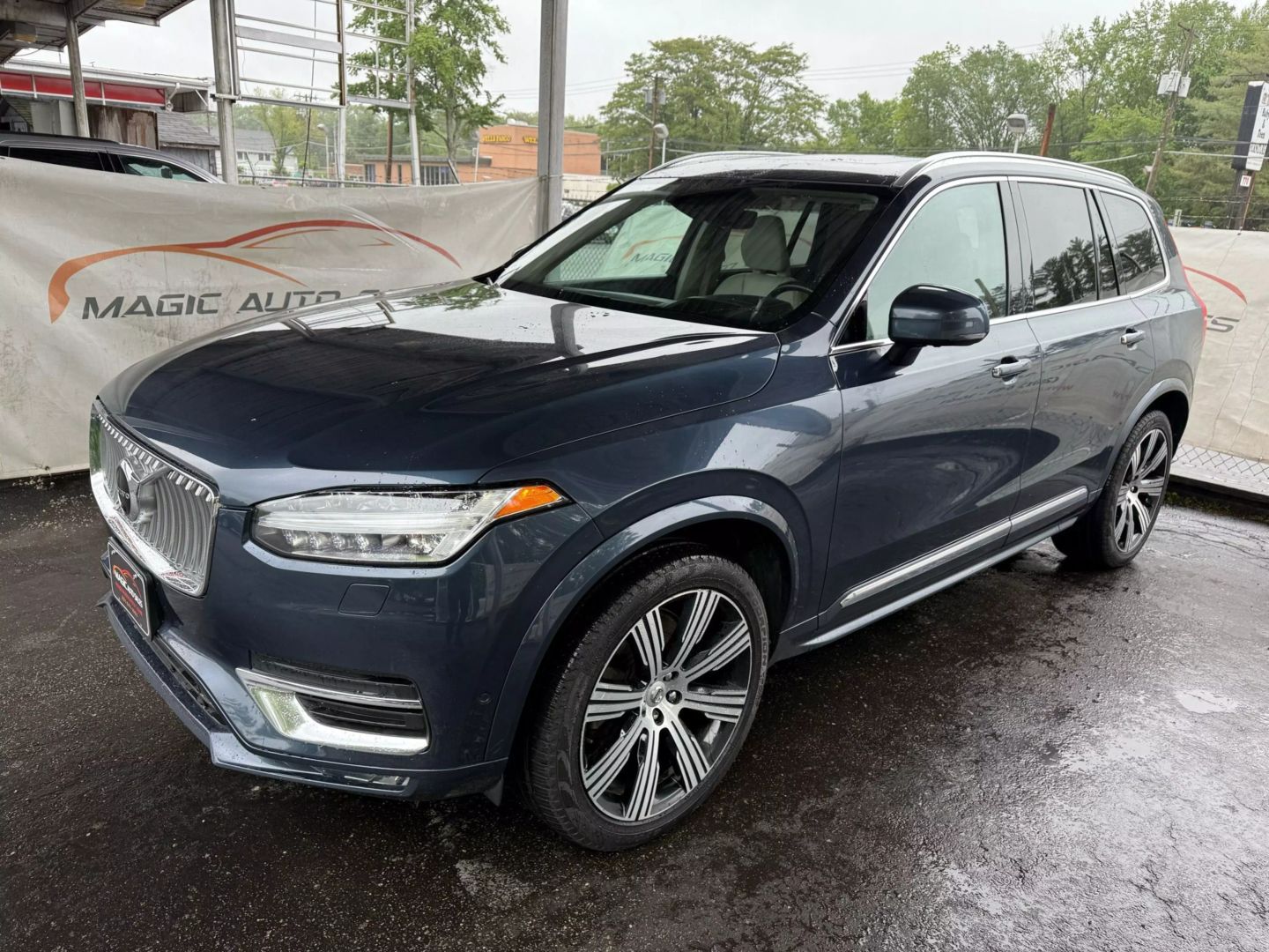 2021 Volvo Xc90 - Image 8