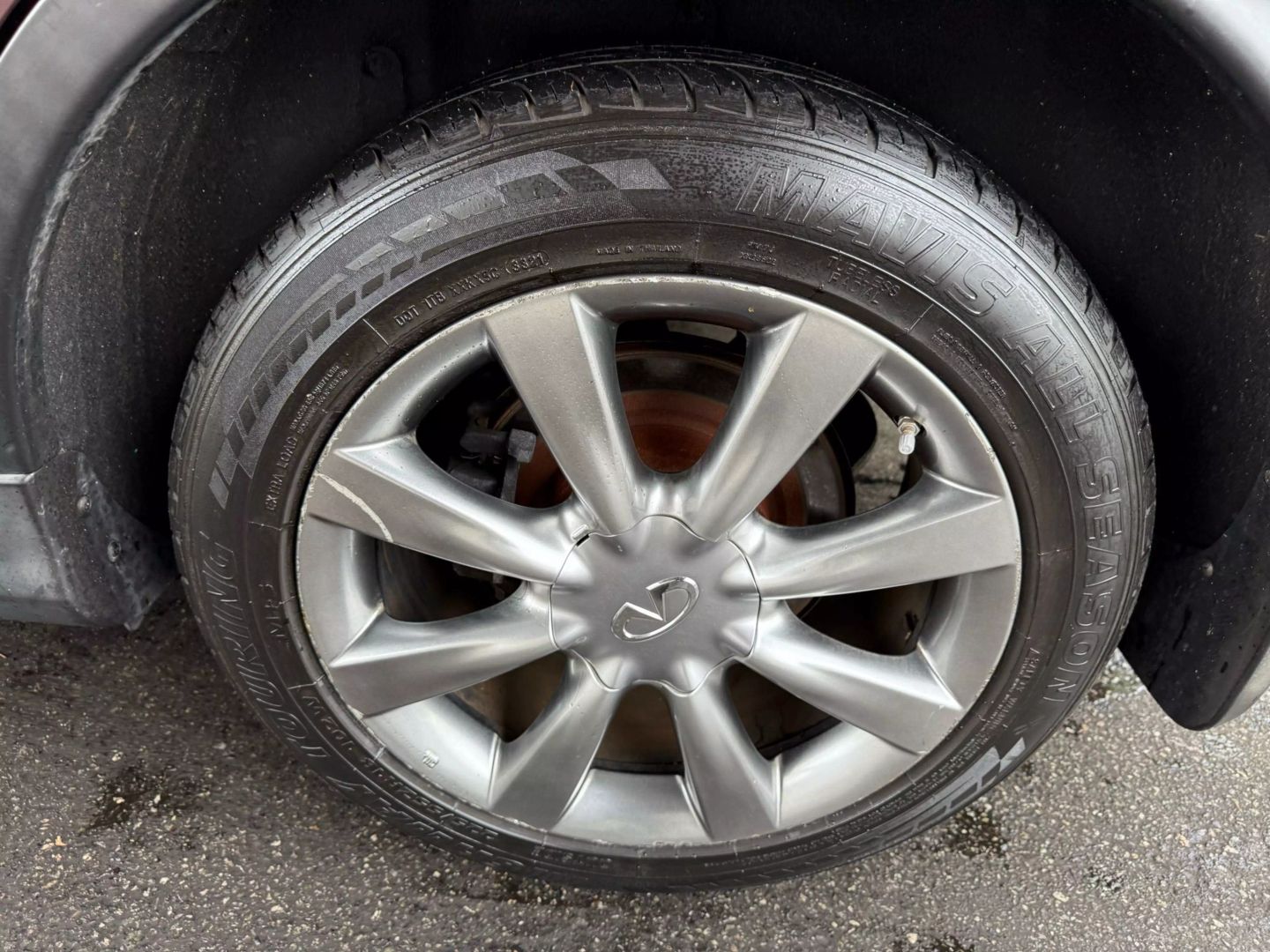 2017 Infiniti Qx50 - Image 43