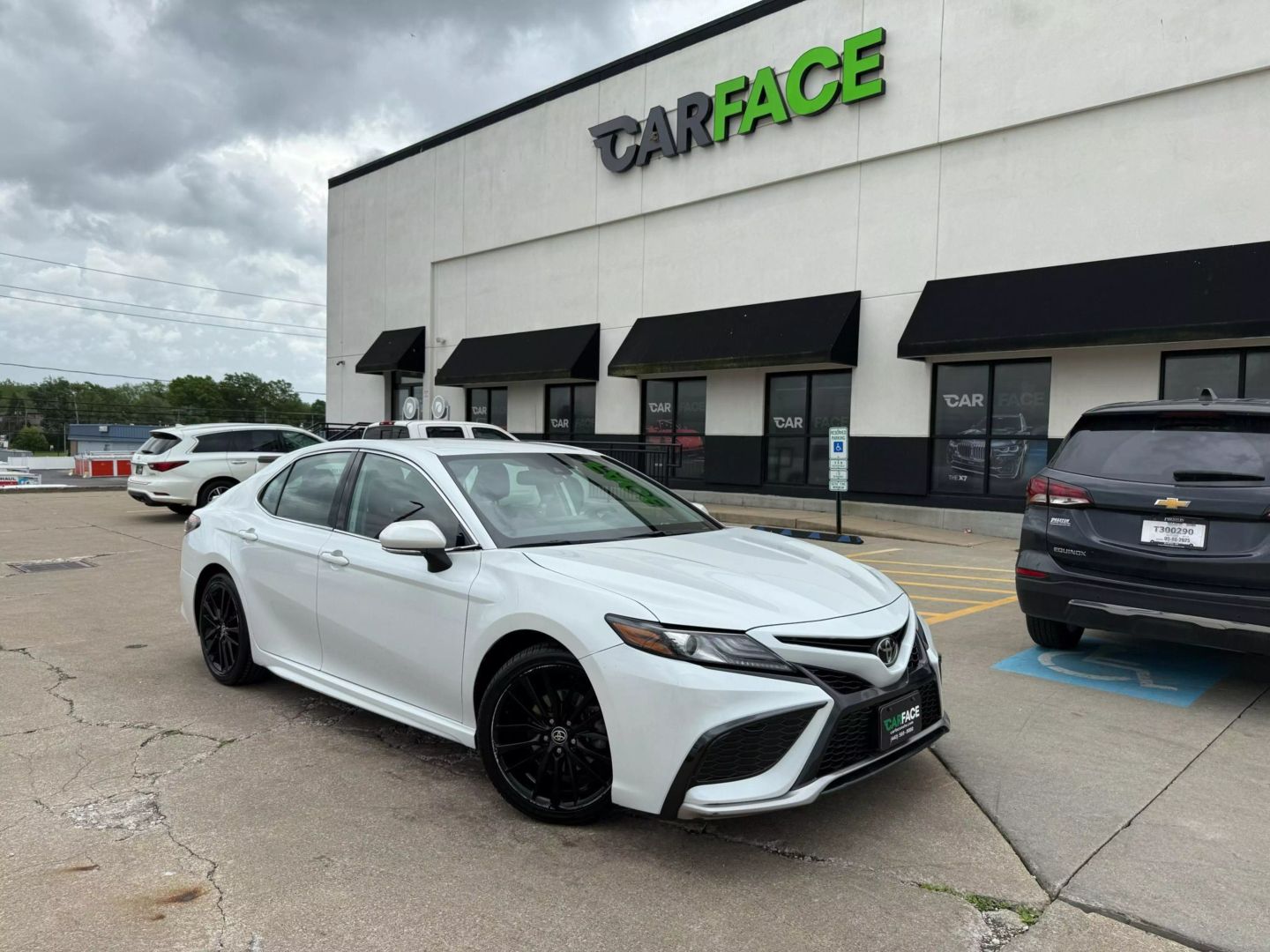 2022 Toyota Camry - Image 1