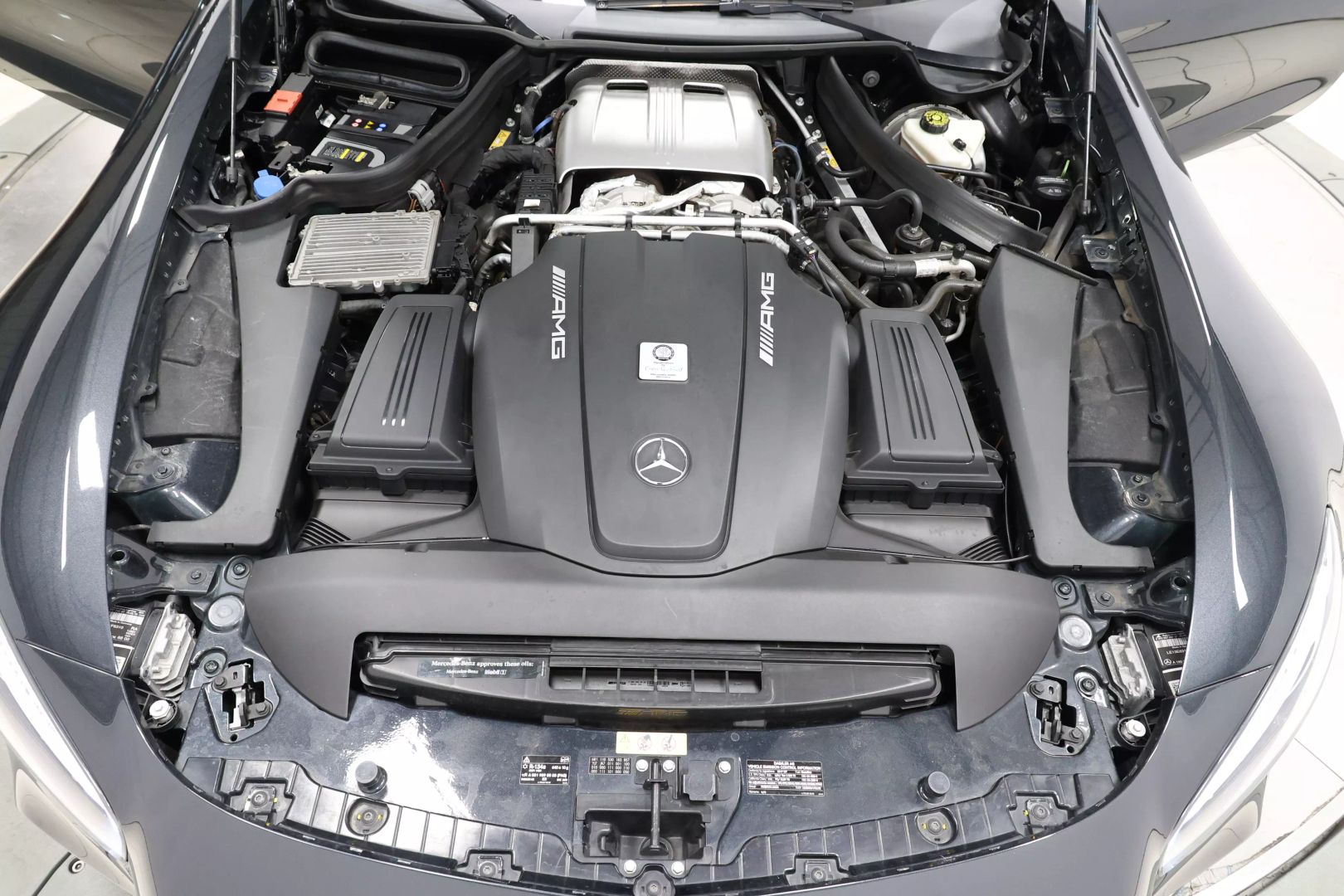 2017 Mercedes-benz Mercedes-amg Gt - Image 76