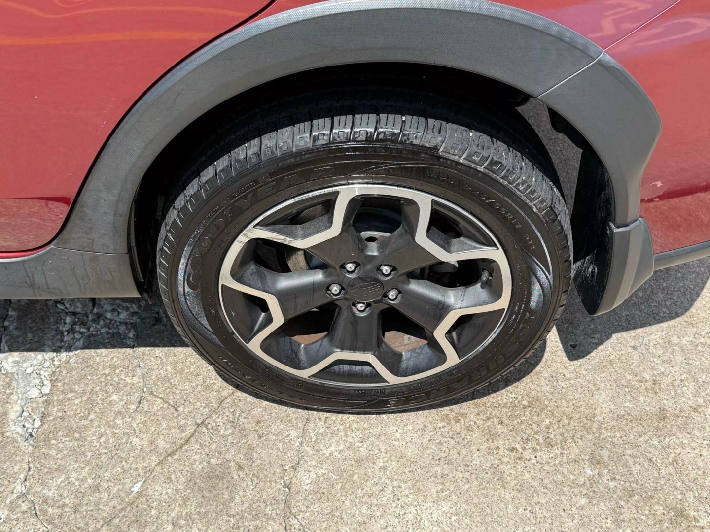 2013 Subaru Xv Crosstrek - Image 39