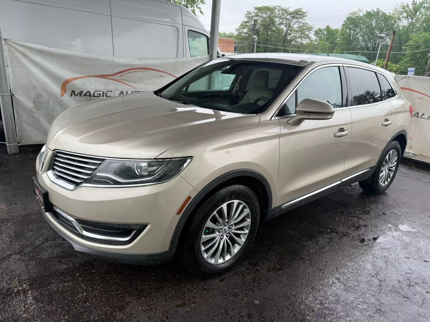 2017 Lincoln Mkx - Image 8