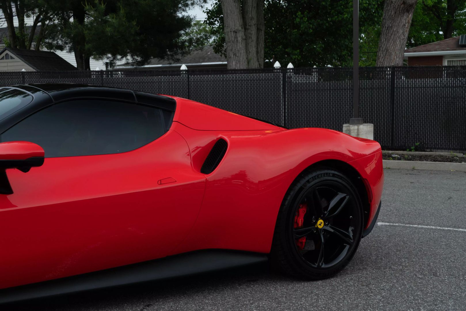 2024 Ferrari 296 Gts - Image 29