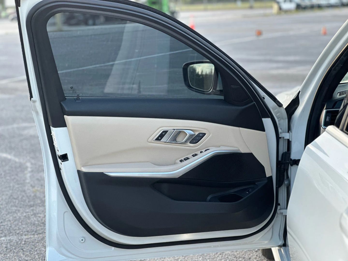 2020 BMW 3 SERIES SEDAN 4-CYL, TURBO, 2.0 LITER 330I SEDAN 4D
