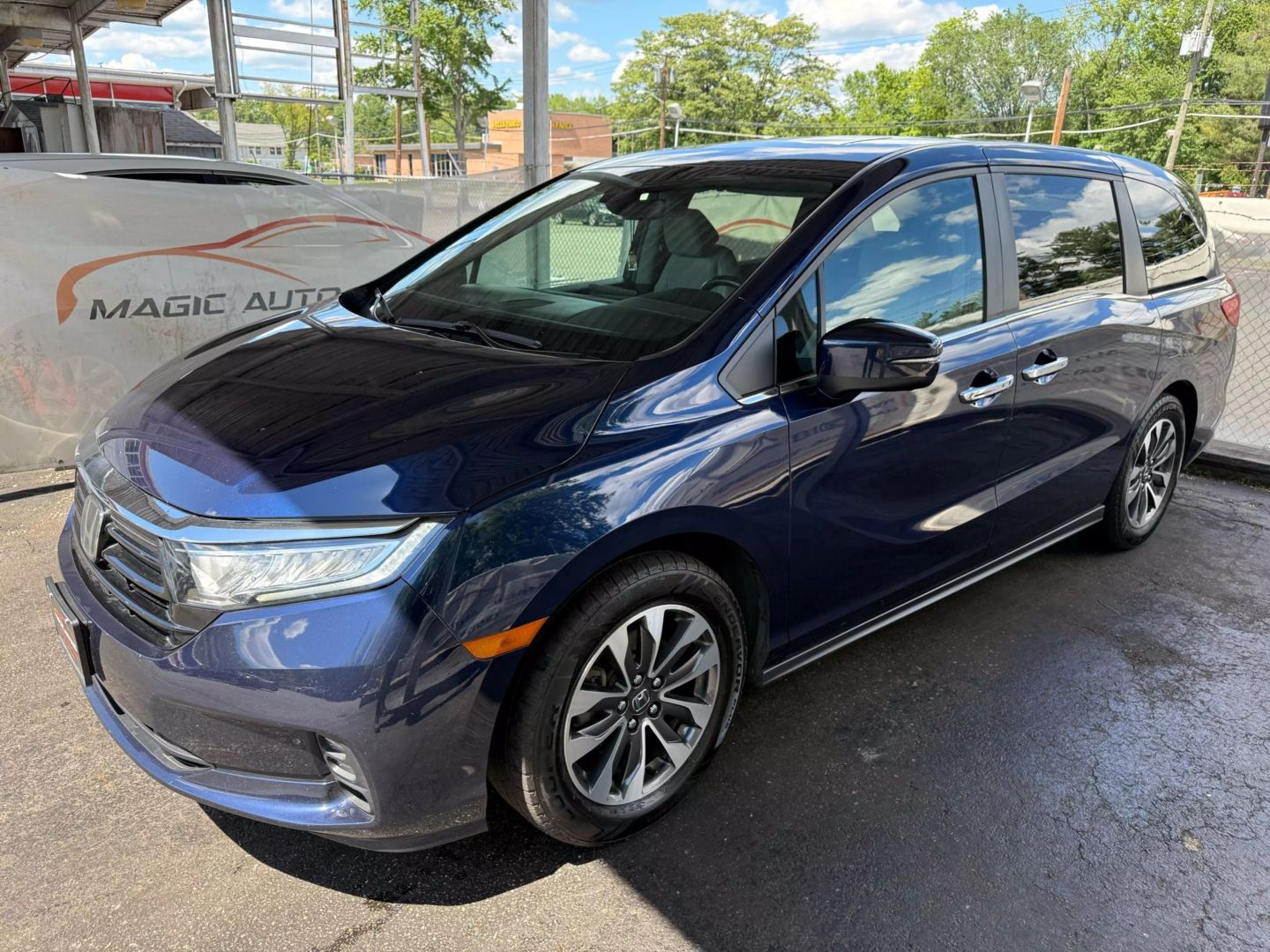 2022 Honda Odyssey - Image 8