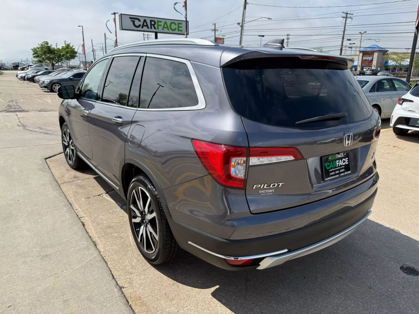 2021 Honda Pilot - Image 8