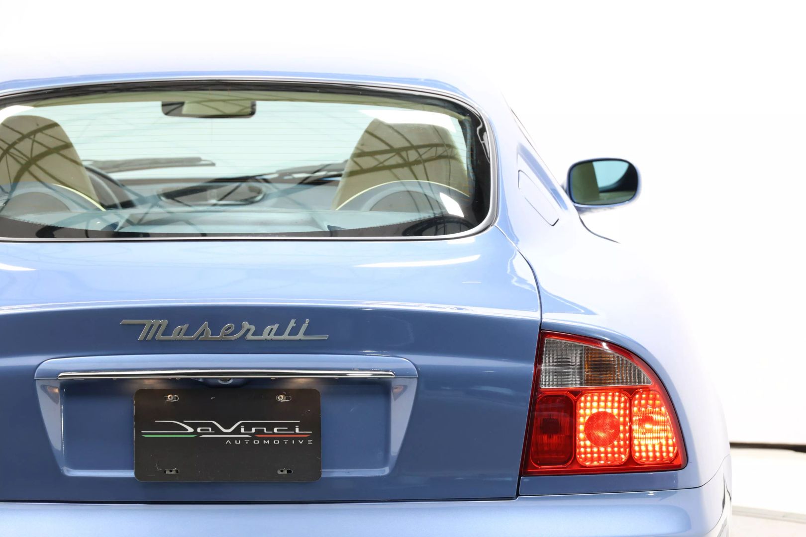 2004 Maserati Coupe - Image 54
