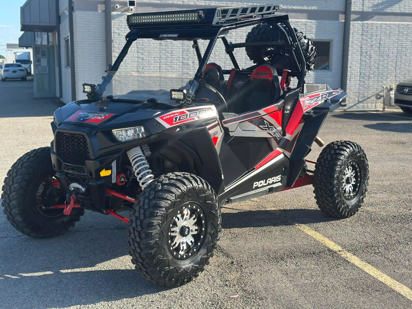 2017 Polaris Rzr Xp 1000 Eps Le - Image 3