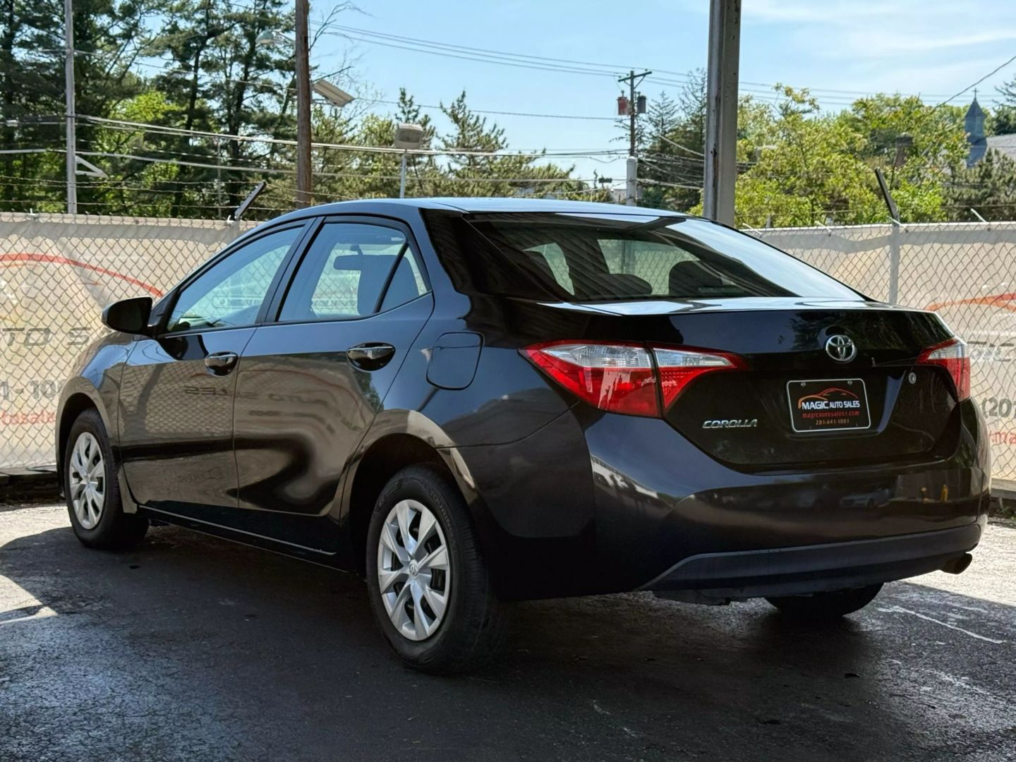 2015 Toyota Corolla - Image 9