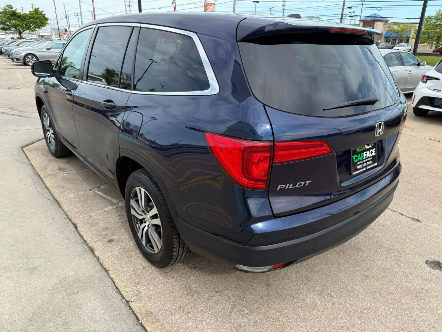 2016 Honda Pilot - Image 7