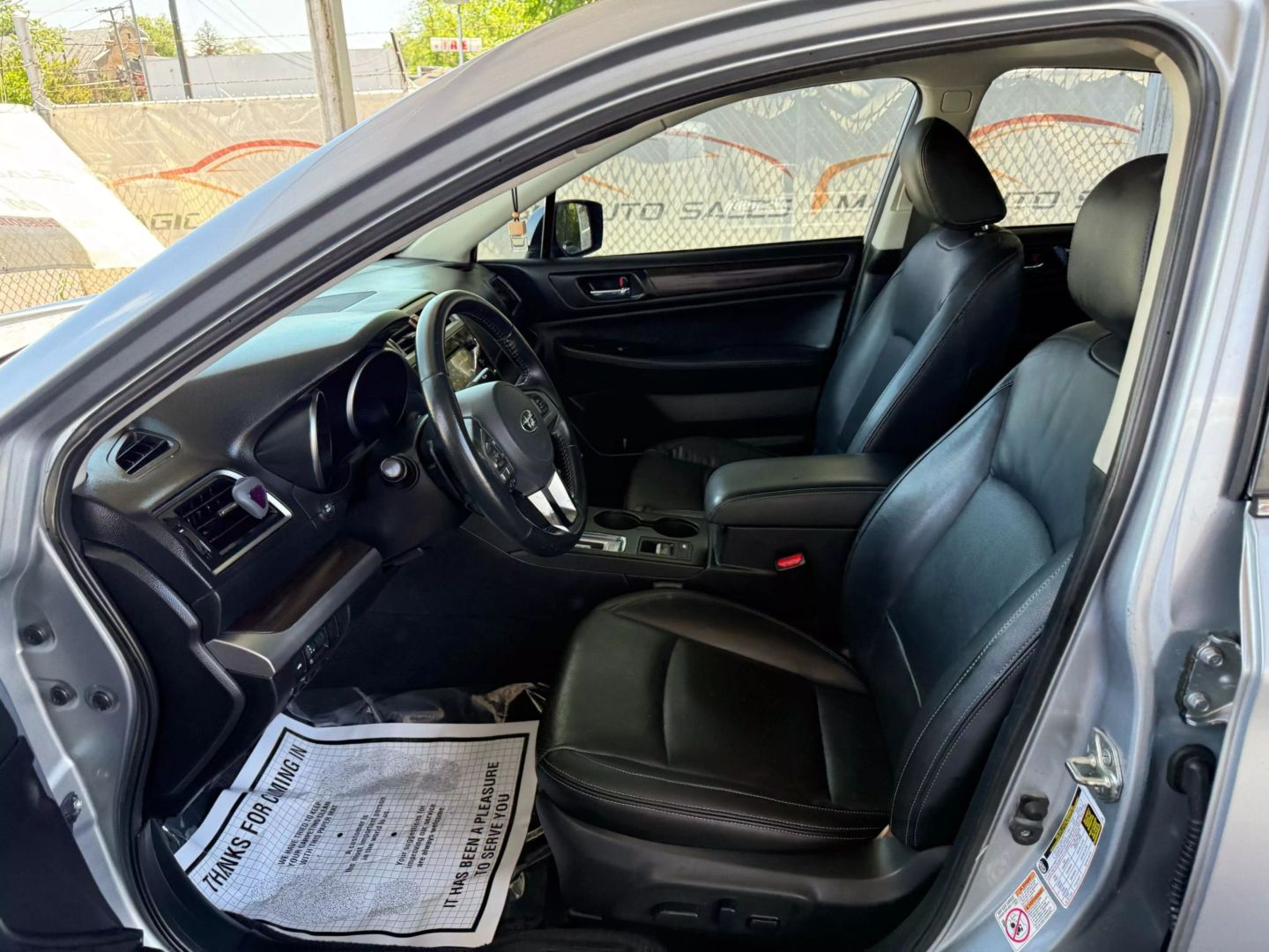 2015 Subaru Legacy - Image 15