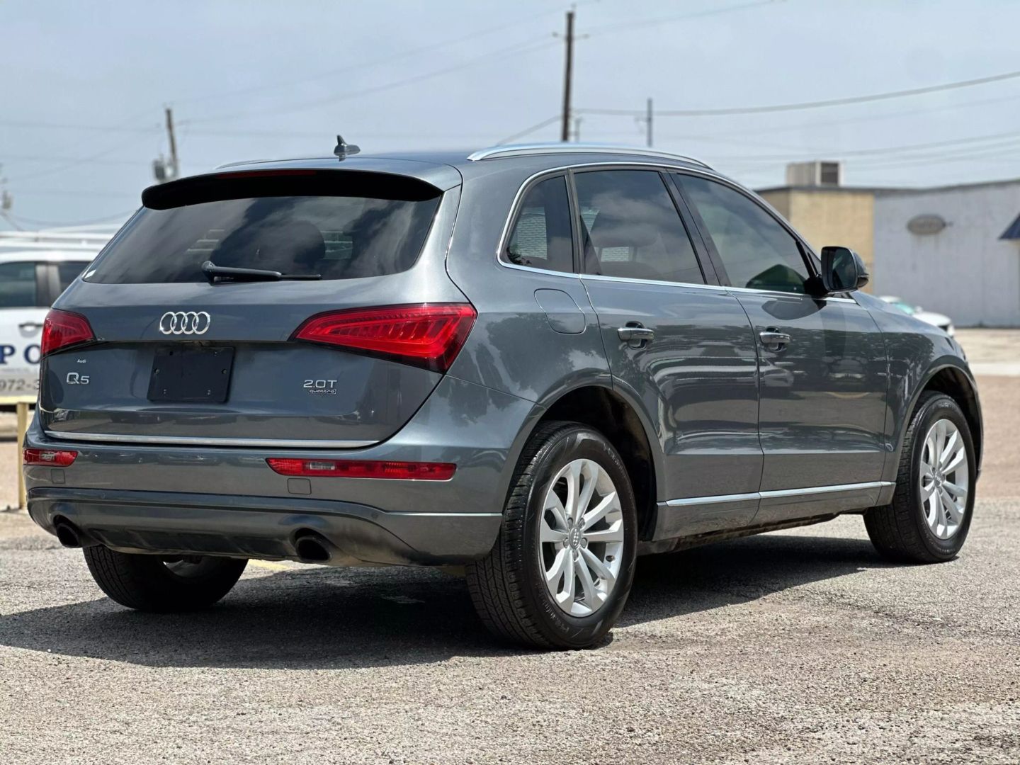 2016 Audi Q5 - Image 7