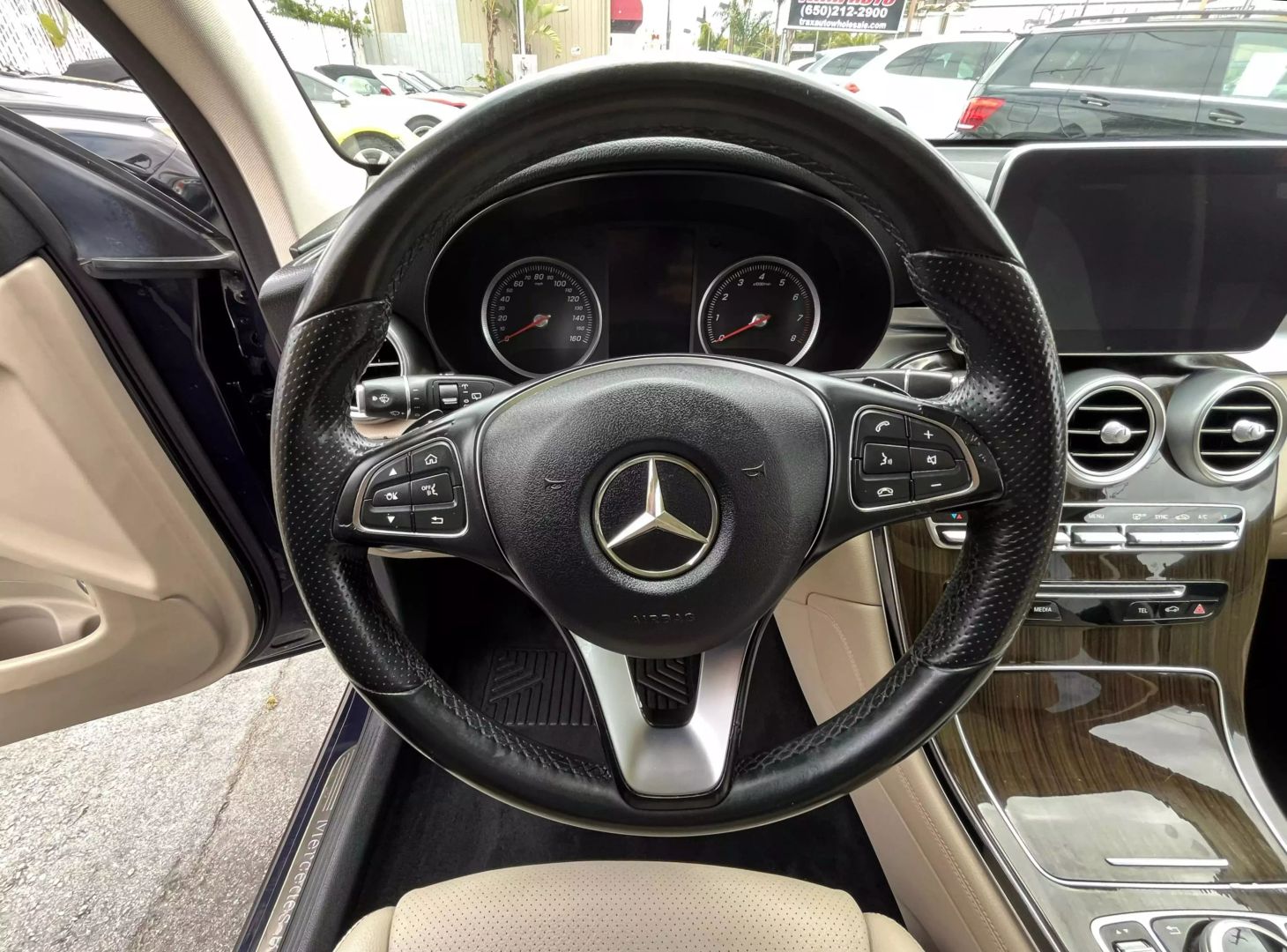 2016 Mercedes-benz Glc  Vin: Wdc0g4kb9gf017303 Stock Id: 017303 - Image 17