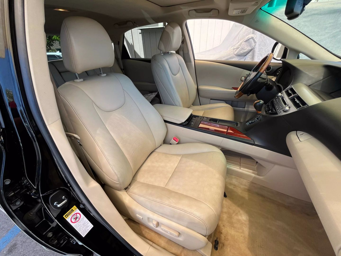 2012 Lexus Rx  Vin: Jtjzk1ba5c2413423 Stock Id: 413423 - Image 14