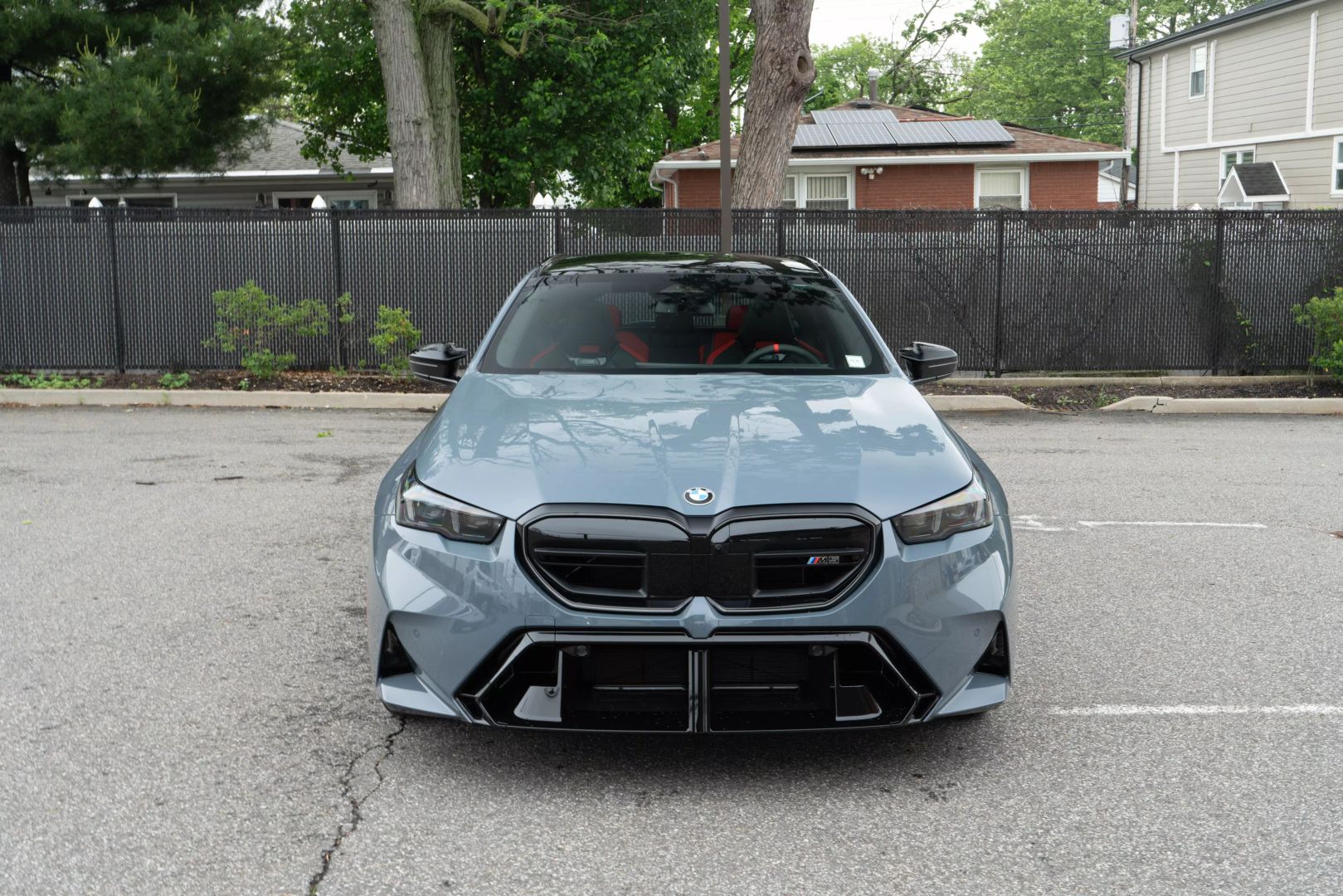 2025 Bmw M5 - Image 4