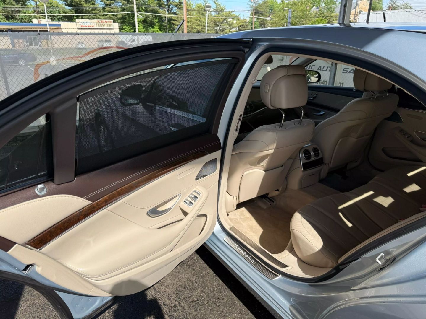 2014 Mercedes-benz S-class - Image 18