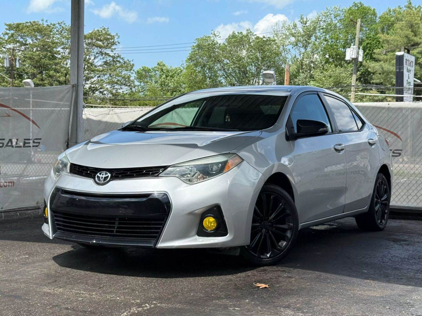 2015 Toyota Corolla - Image 1