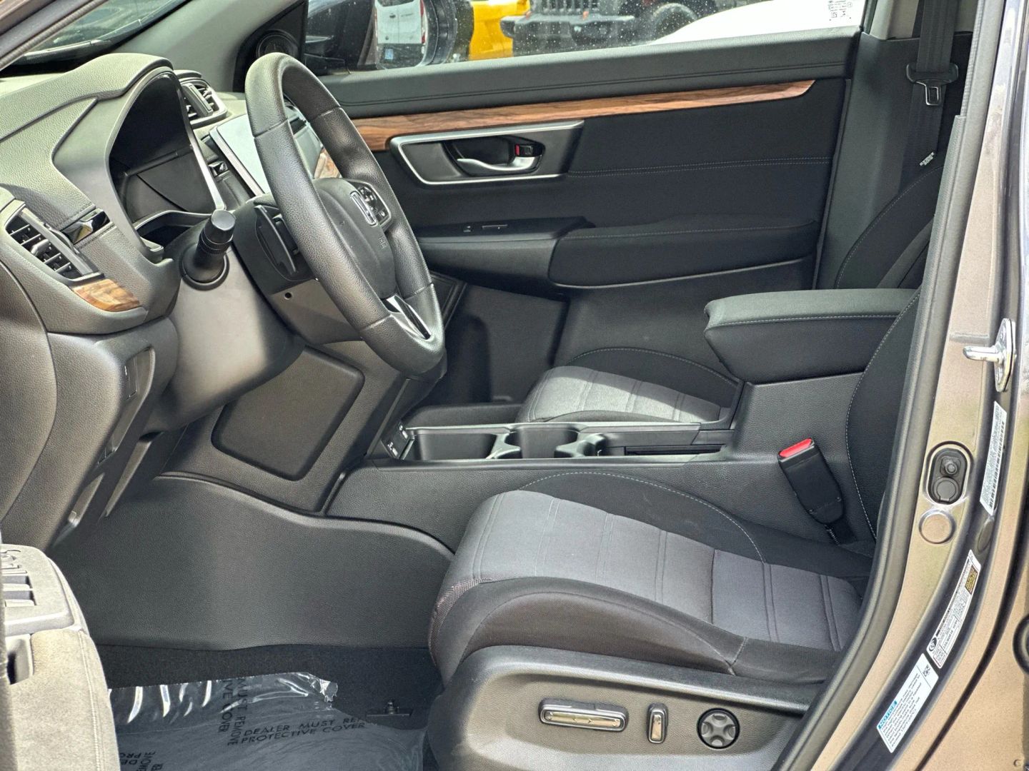 2021 HONDA CR-V HYBRID SUV 4-CYL, HYBRID, I-VTEC, 2.0 LITER EX SPORT UTILITY 4D