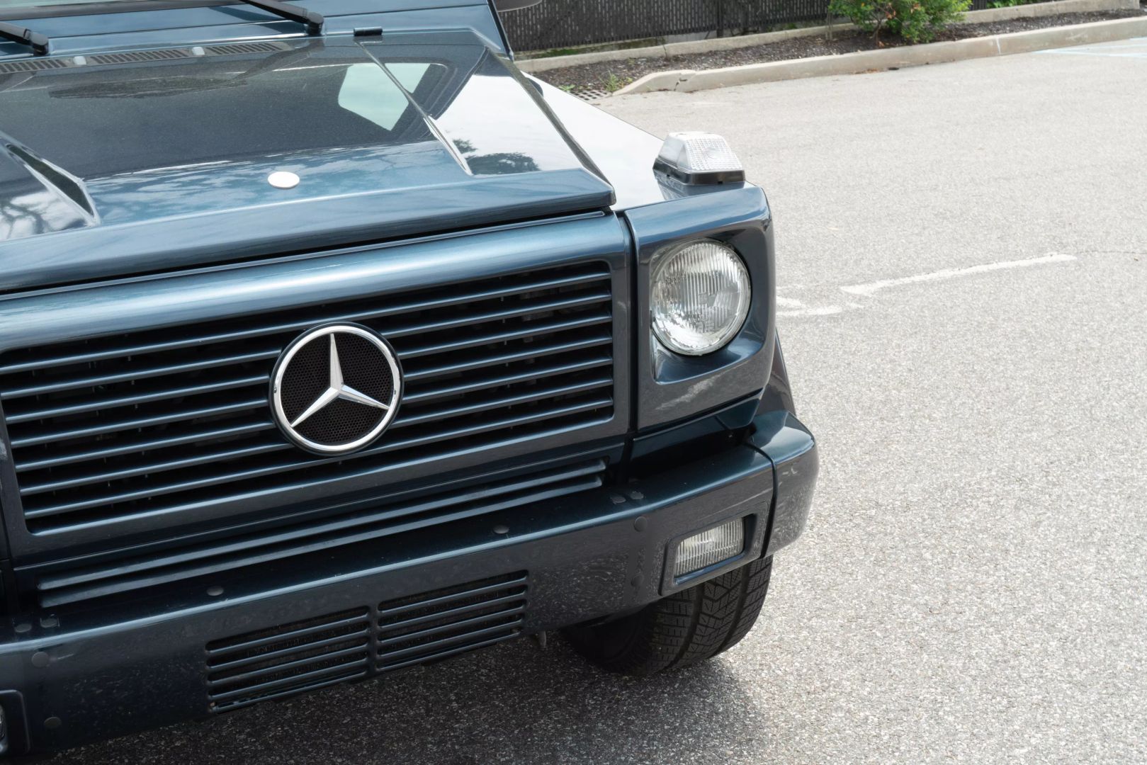 1998 Mercedes-benz G-class - Image 6