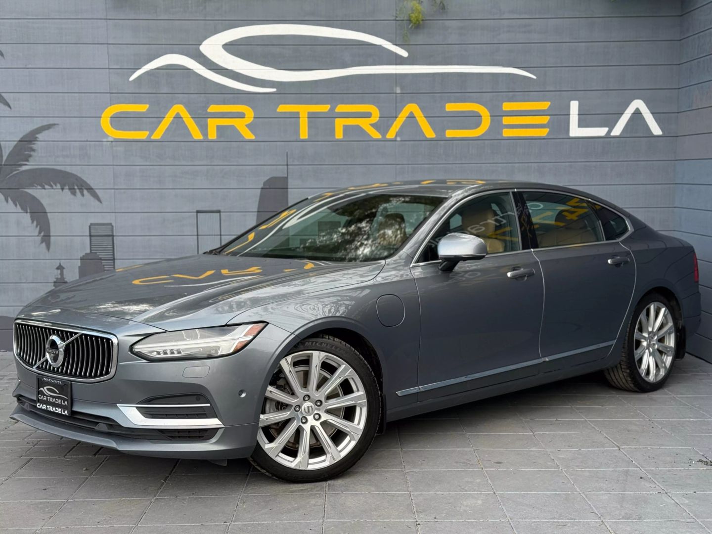 2018 Volvo S90