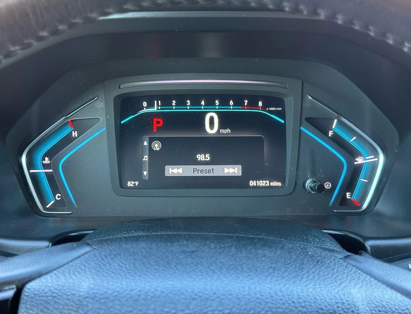 2019 Honda Odyssey - Image 18