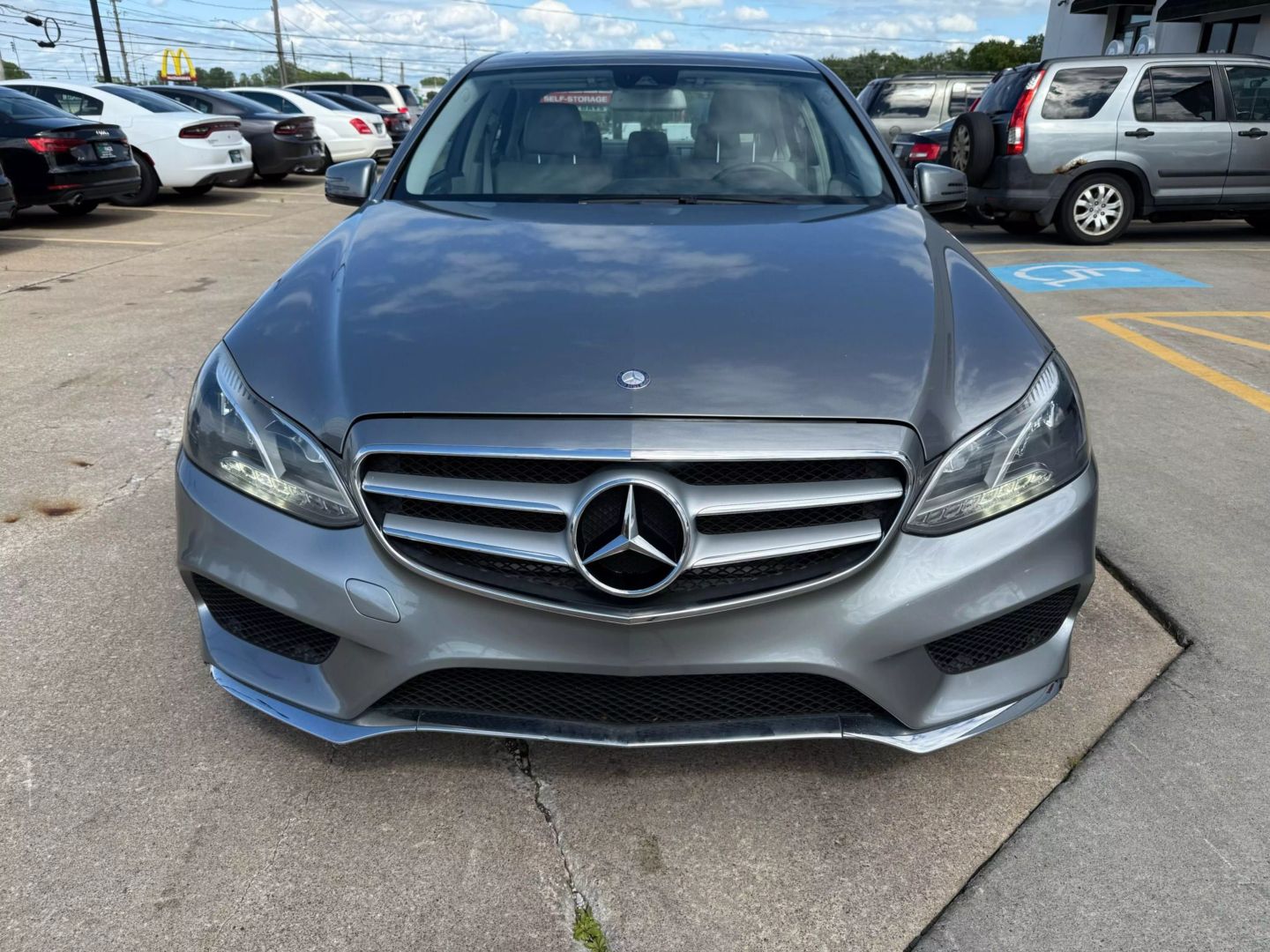 2014 Mercedes-benz E-class - Image 2