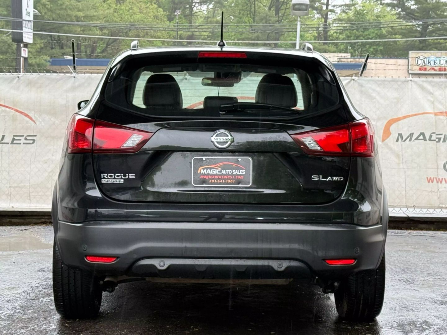 2019 Nissan Rogue Sport - Image 10
