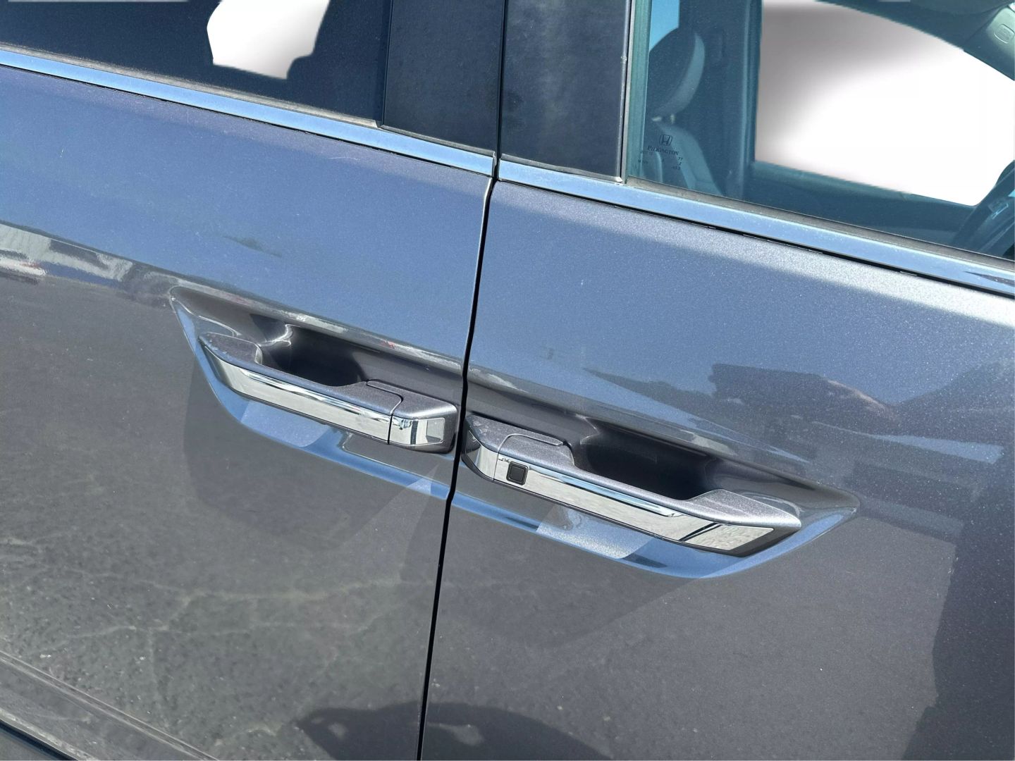 2014 HONDA ODYSSEY VAN V6, I-VTEC, 3.5 LITER EX-L MINIVAN 4D