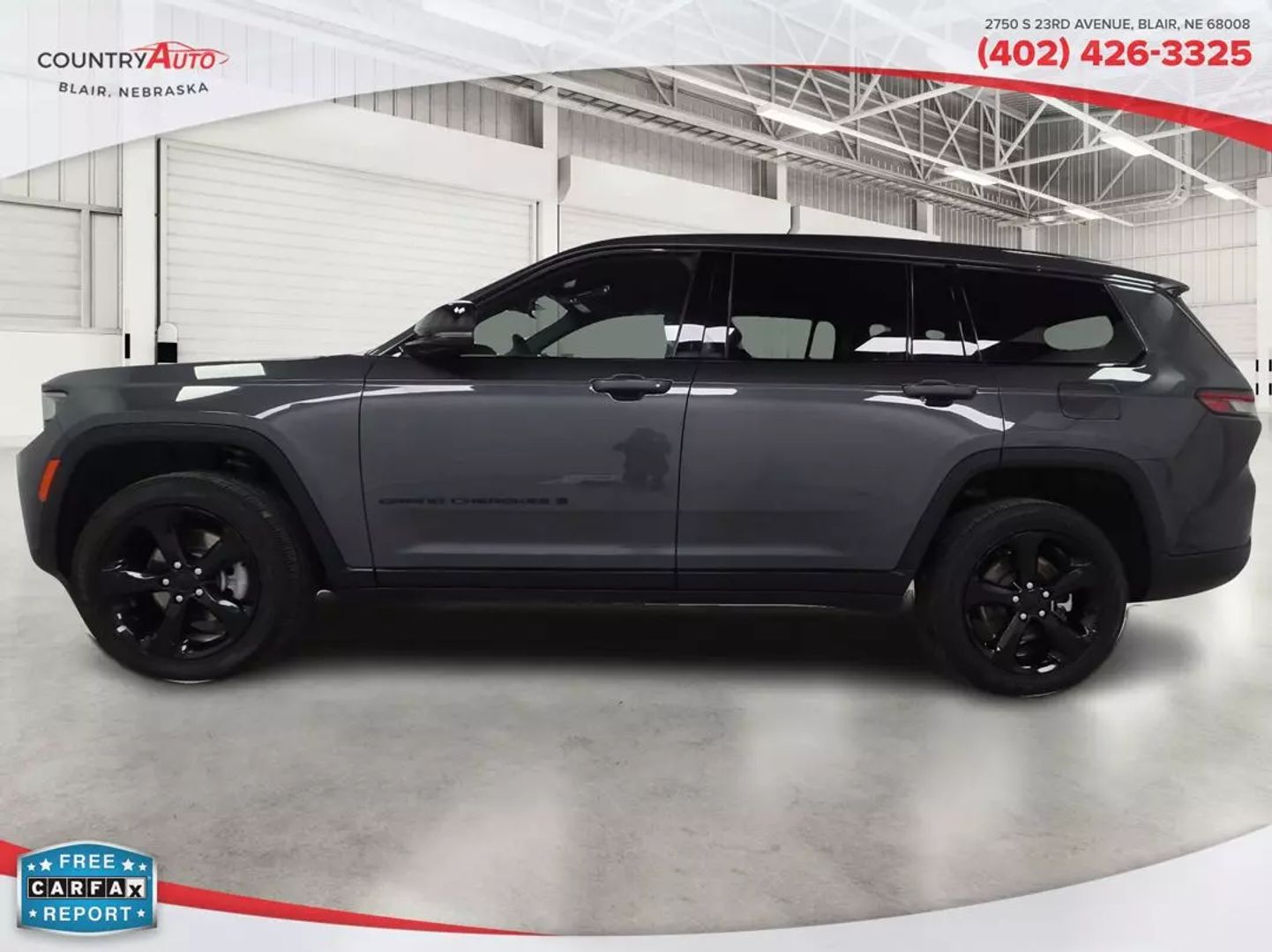 2023 Jeep Grand Cherokee L - Image 2