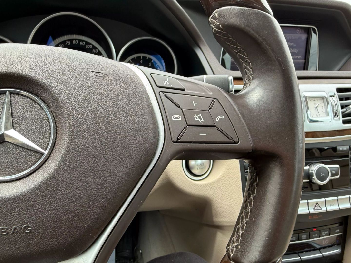 2014 Mercedes-benz E-class - Image 30