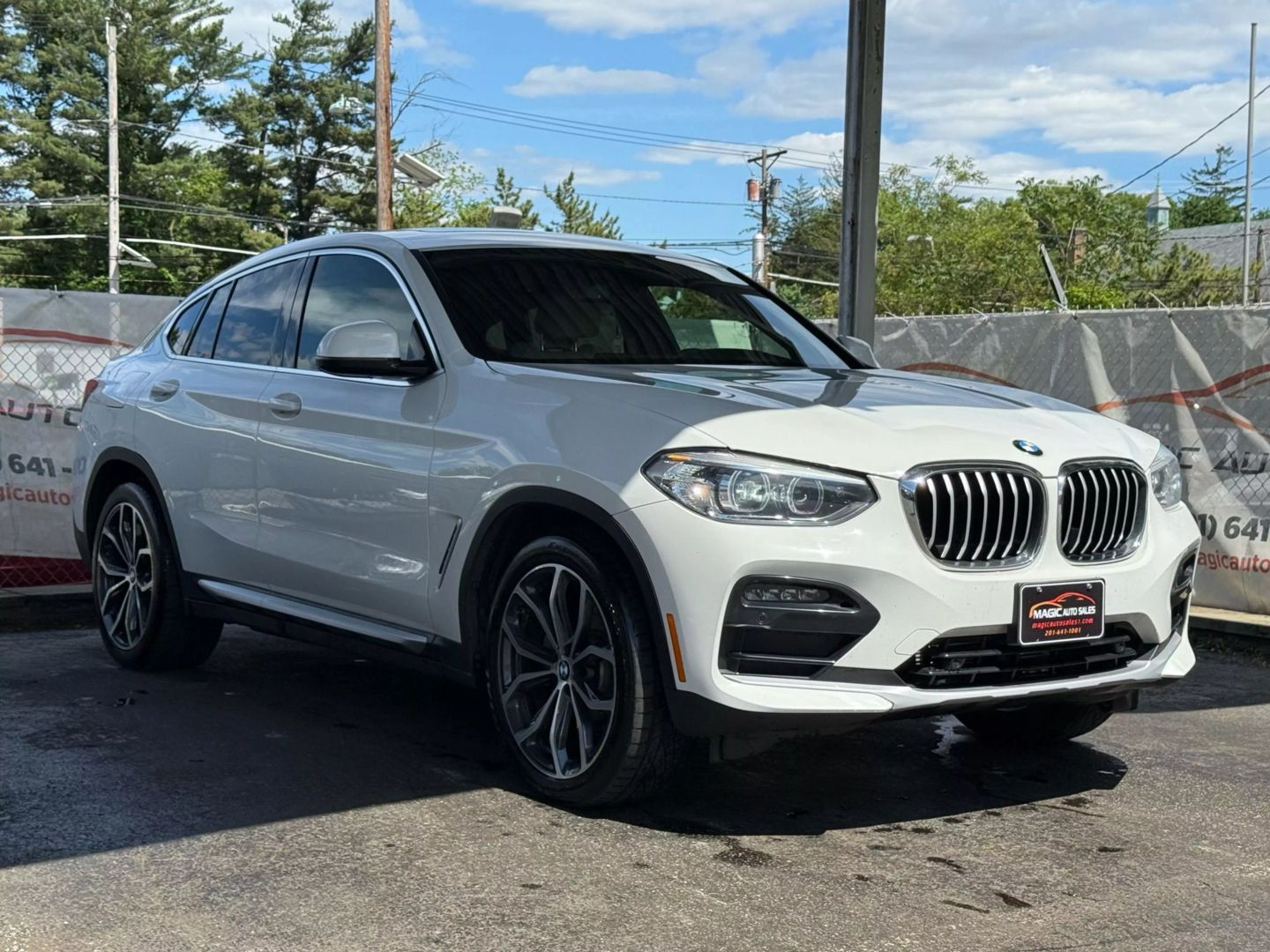 2020 Bmw X4 - Image 6