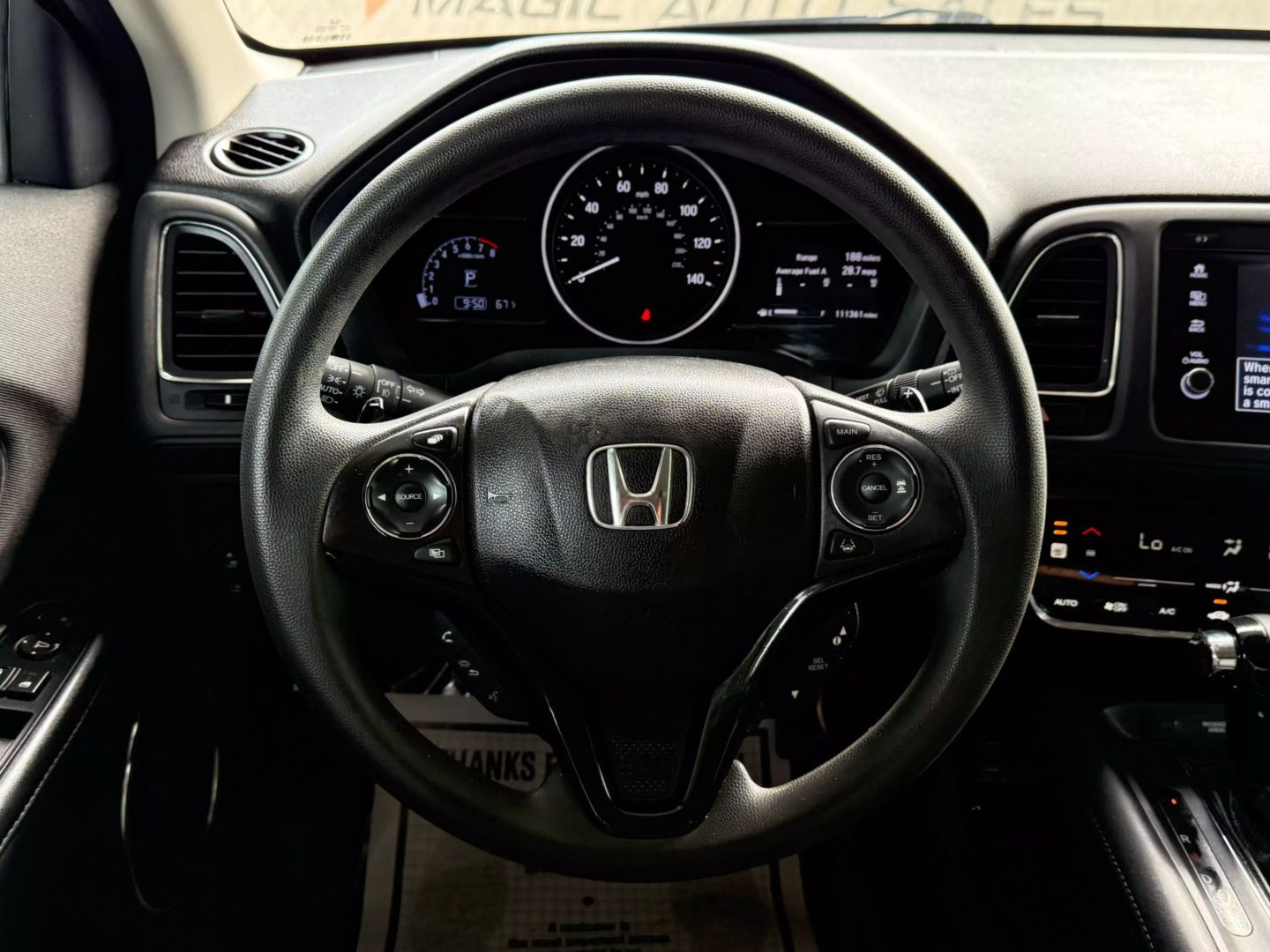 2019 Honda Hr-v - Image 32