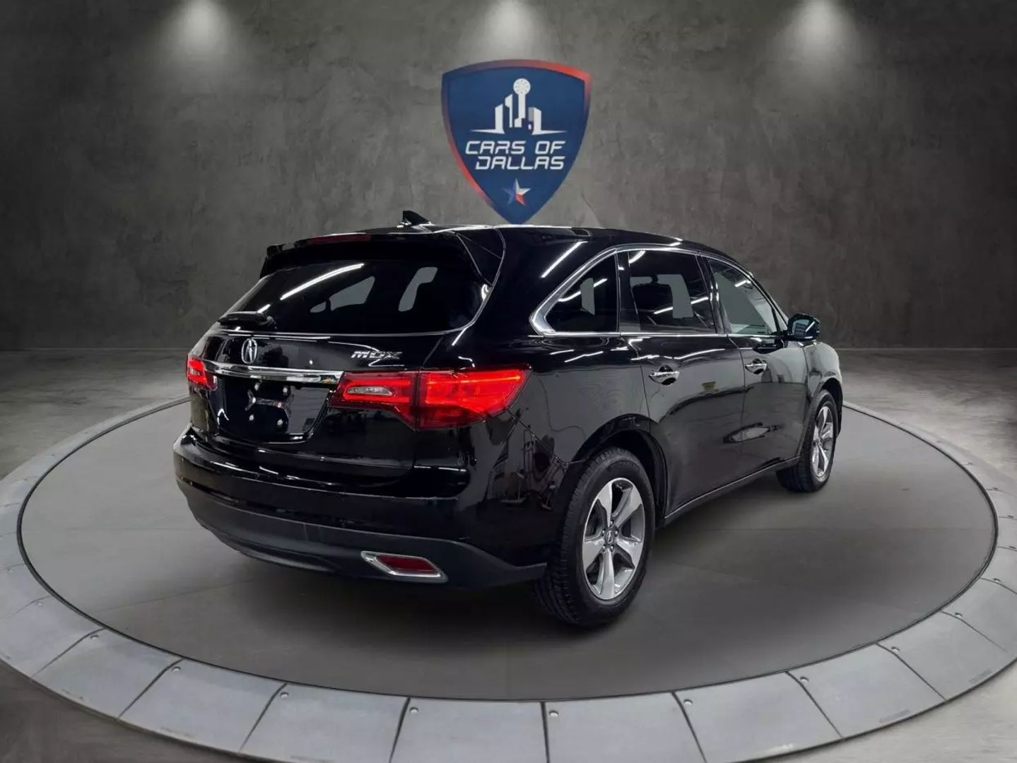 2014 Acura Mdx - Image 5