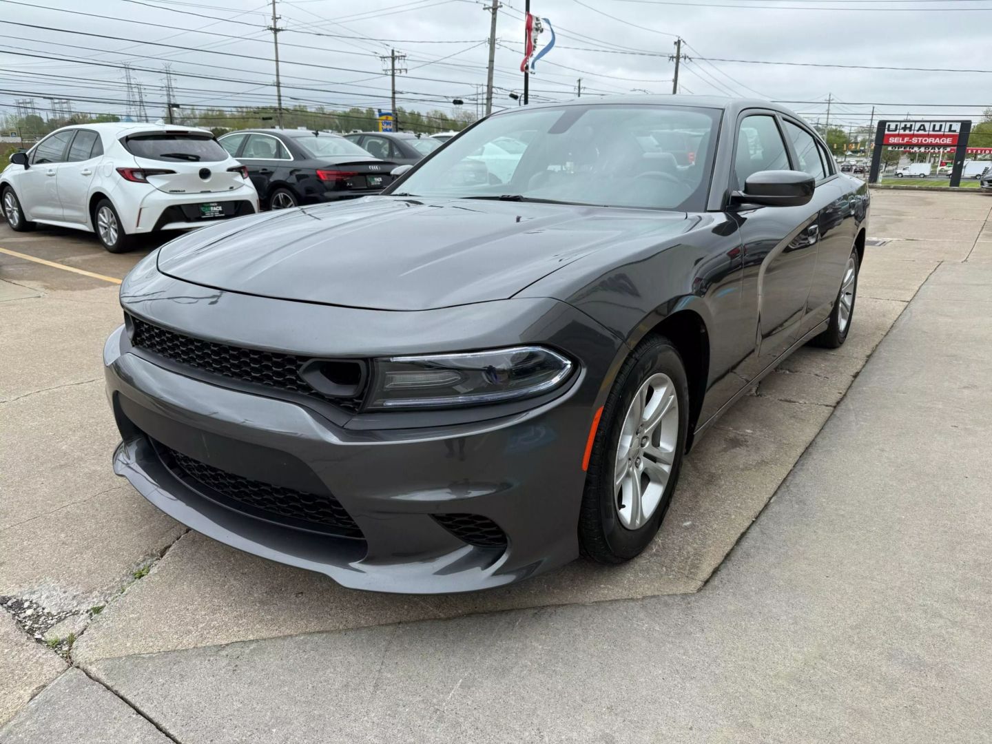 2020 Dodge Charger - Image 5