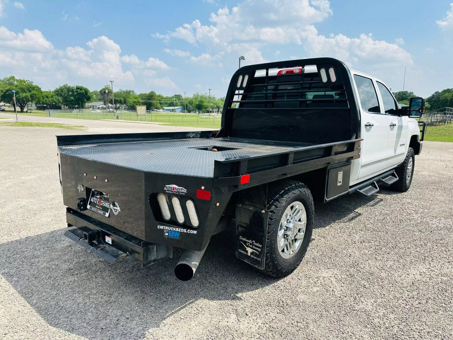 2019 Chevrolet Silverado 3500 Hd Crew Cab - Image 6