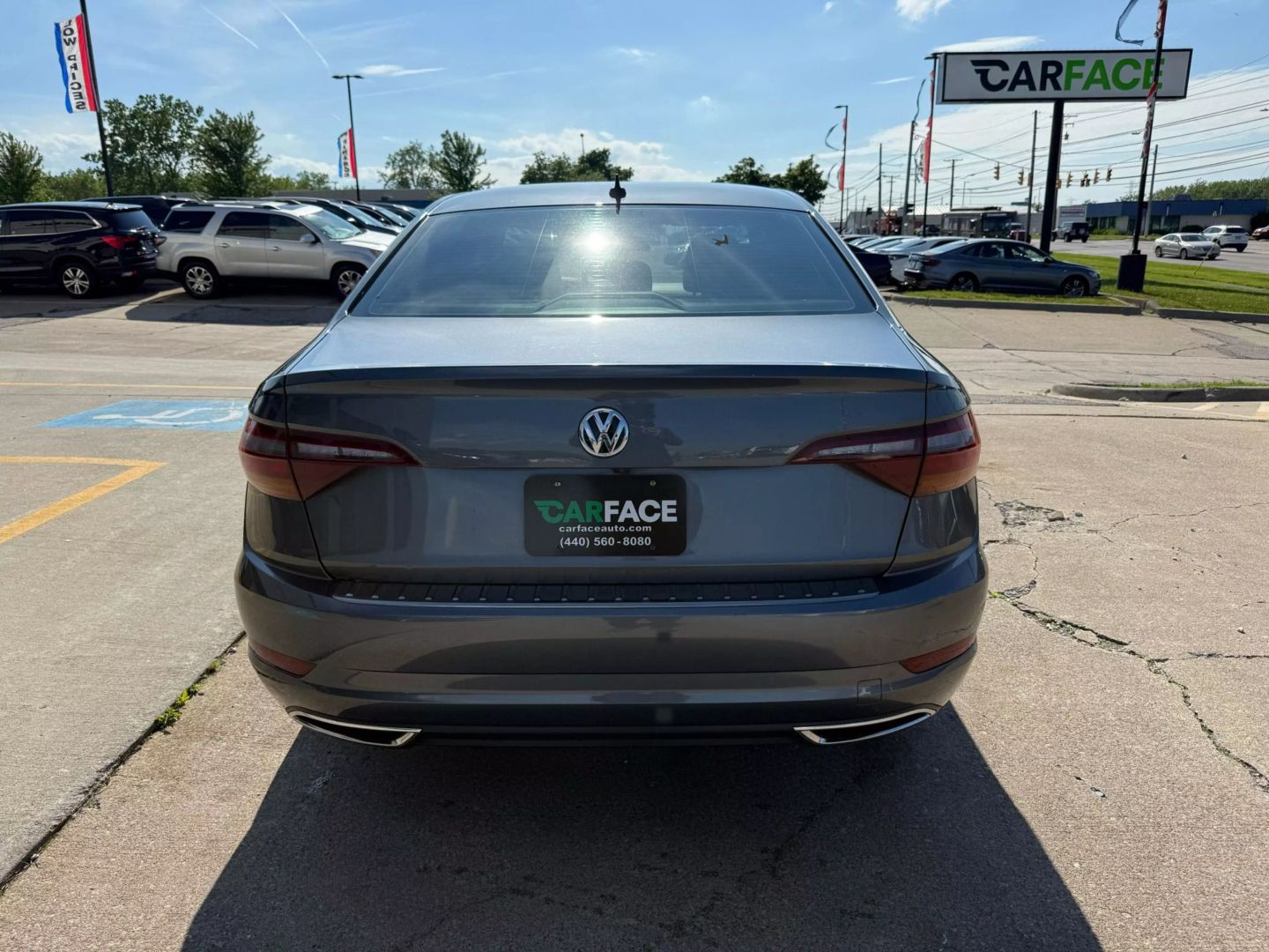 2019 Volkswagen Jetta - Image 10