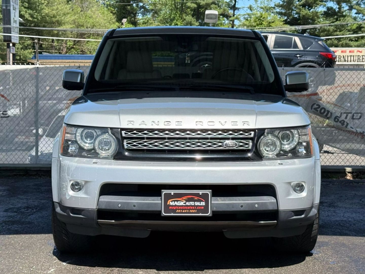 2013 Land Rover Range Rover Sport - Image 5
