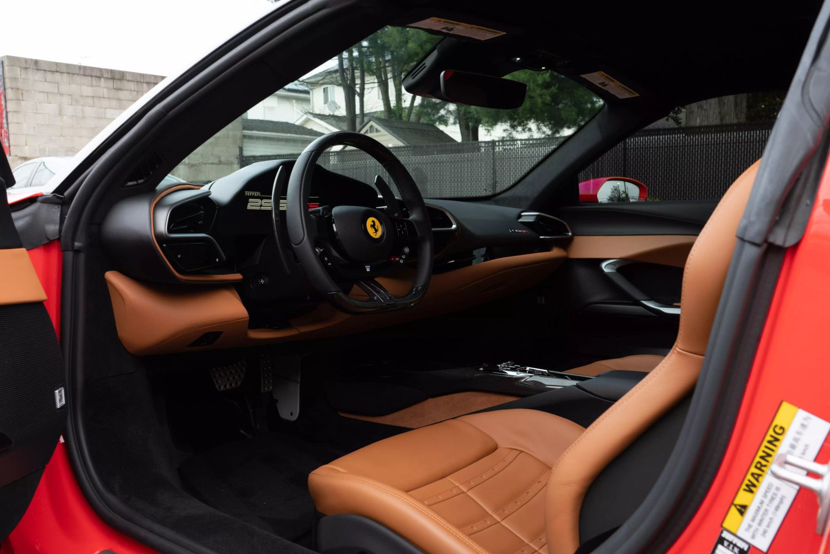 2024 Ferrari 296 Gts - Image 40