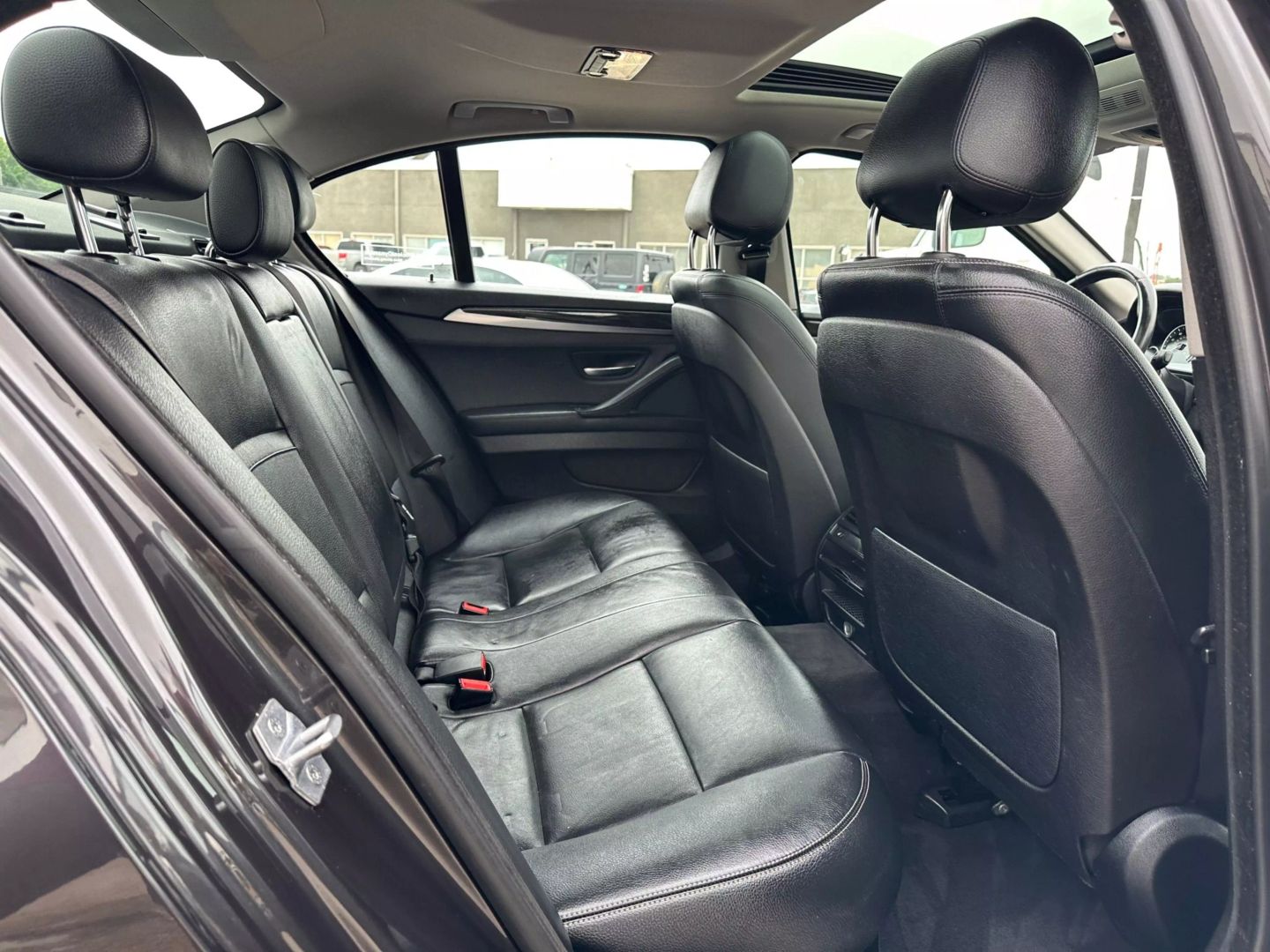2014 Bmw 5 Series - Image 23