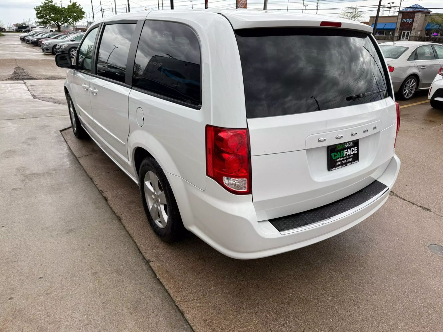 2016 Dodge Grand Caravan Passenger - Image 7