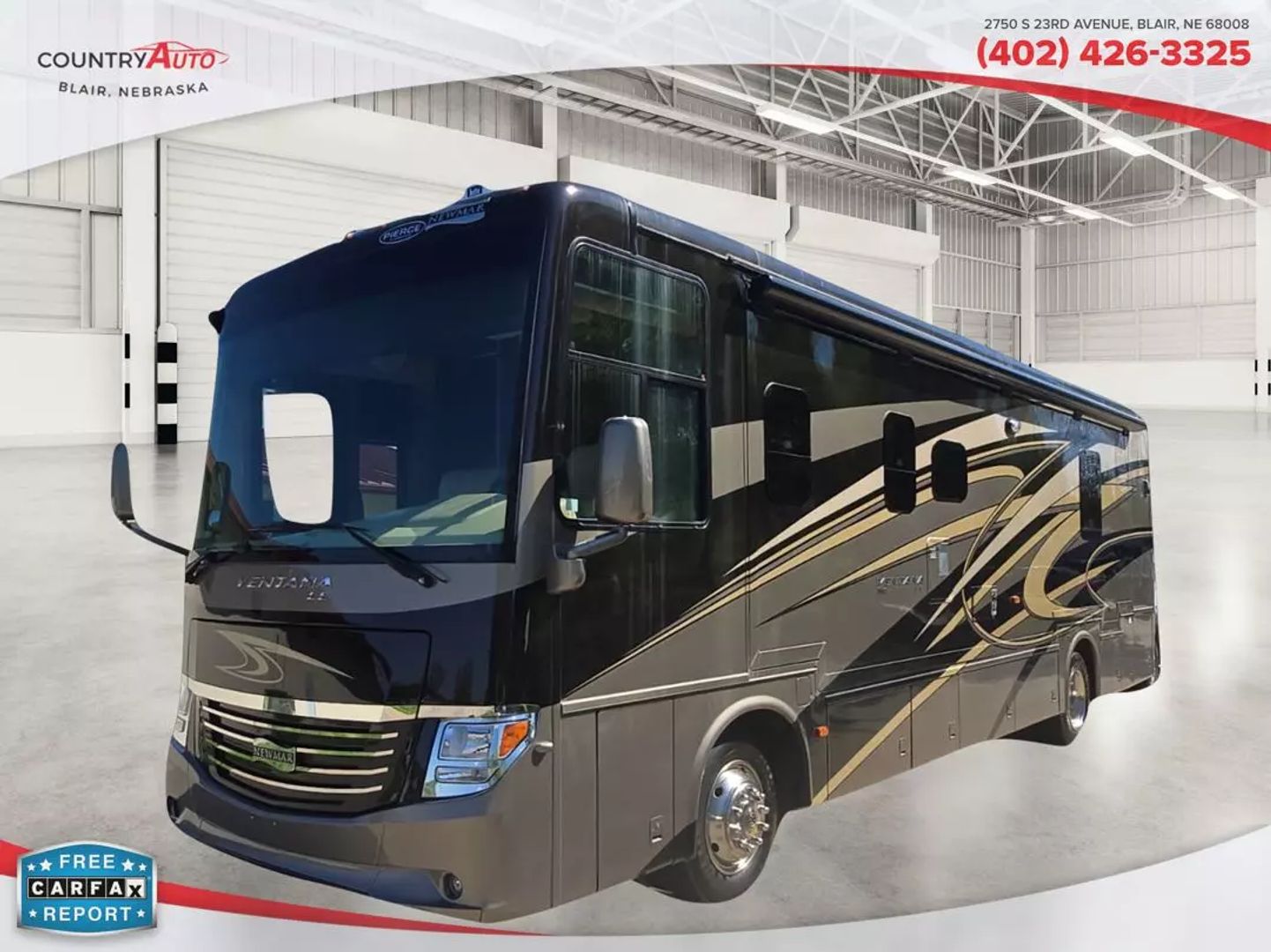 2016 Newmar Ventana Le - Image 1