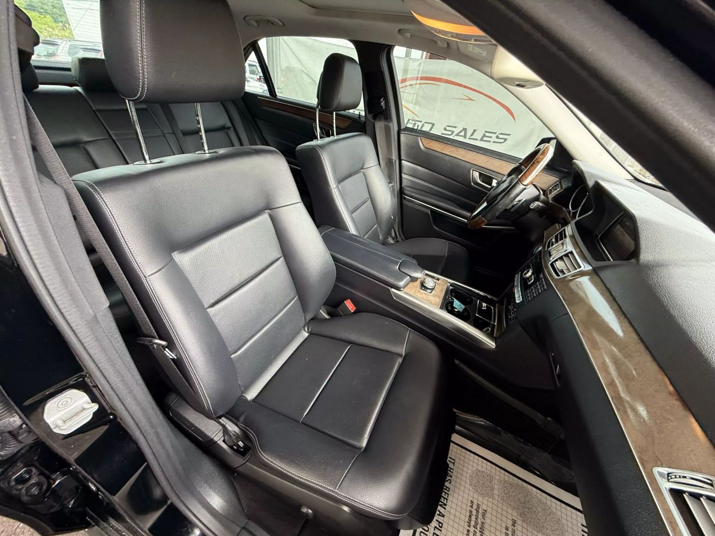 2014 Mercedes-benz E-class - Image 26