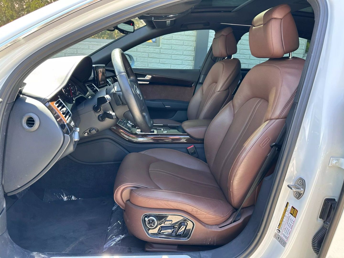 2016 Audi A8 - Image 13