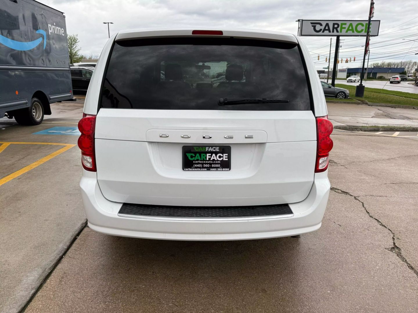 2016 Dodge Grand Caravan Passenger - Image 10