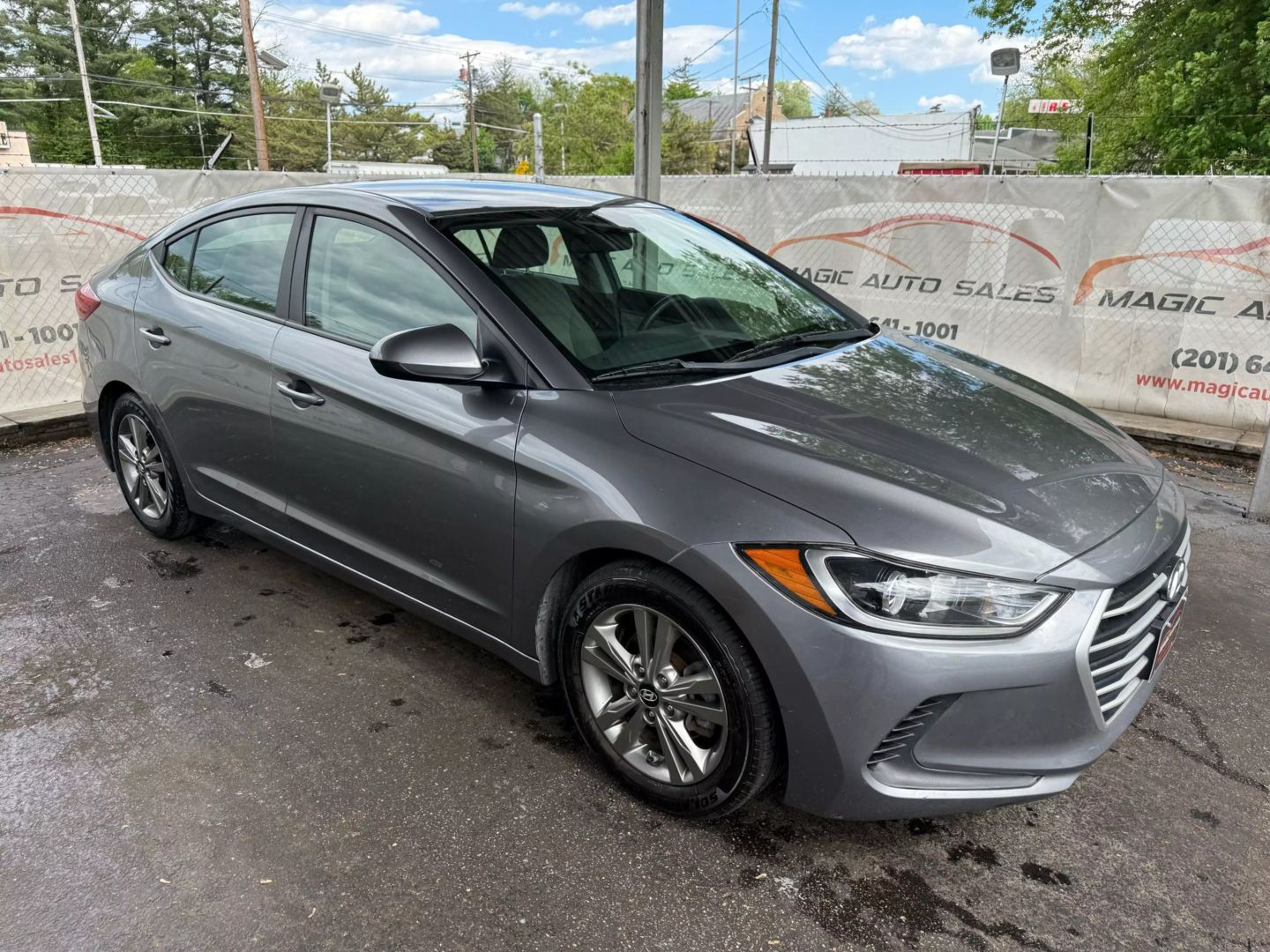 2018 Hyundai Elantra - Image 7