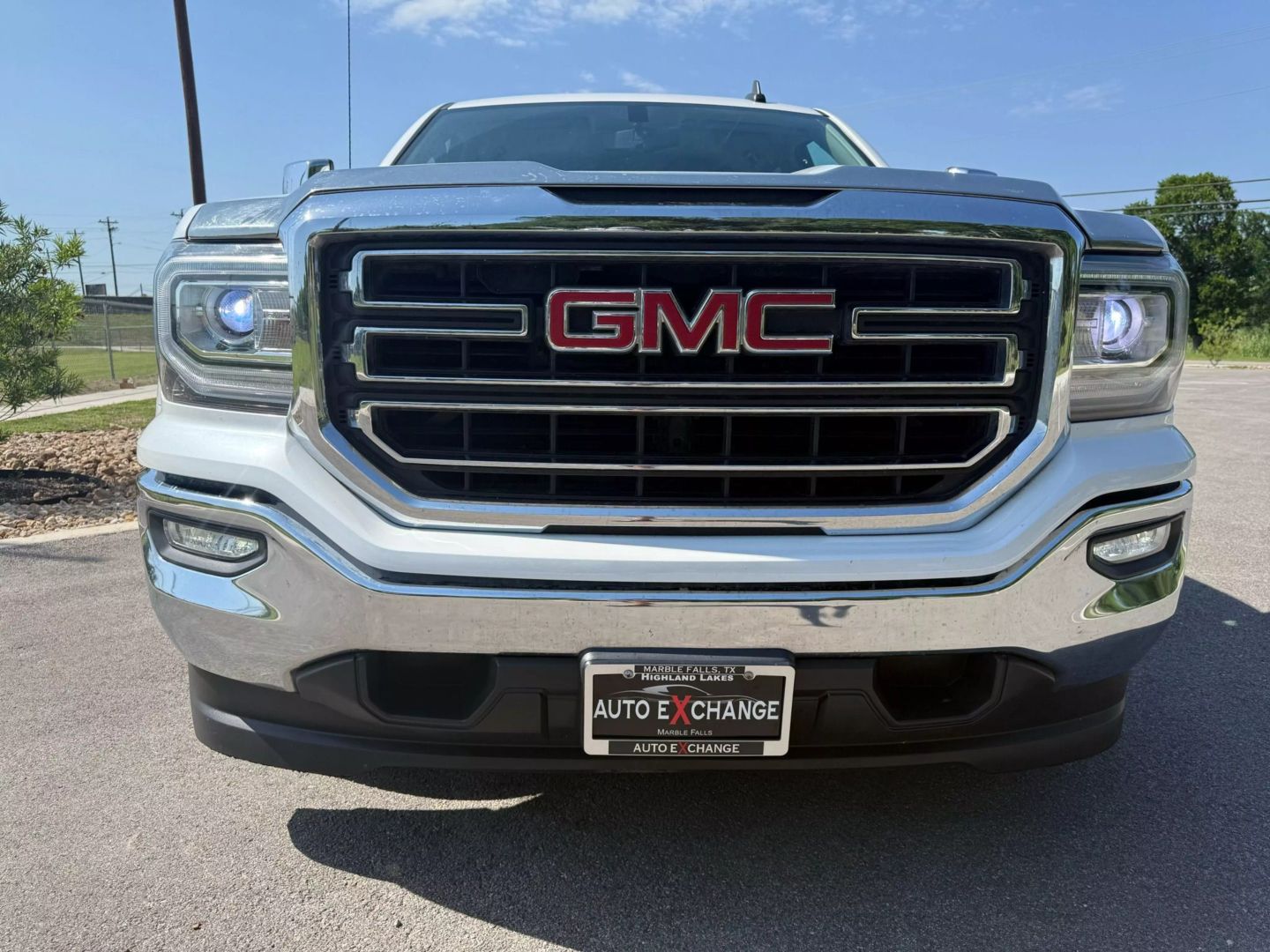 2017 Gmc Sierra 1500 Crew Cab - Image 37