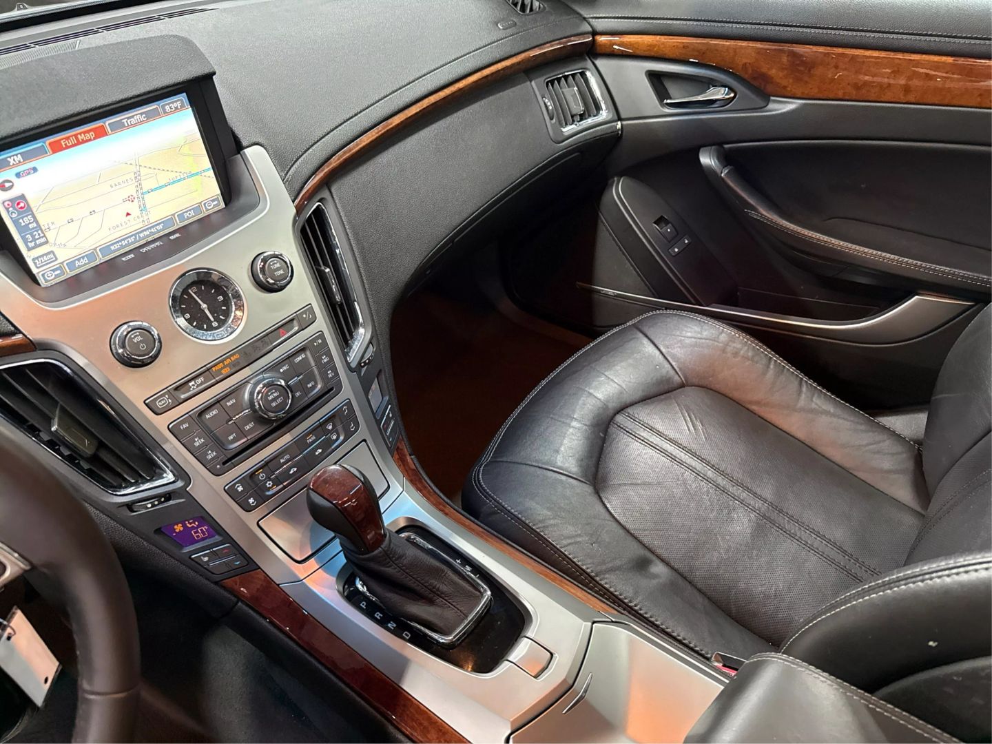 2012 Cadillac Cts - Image 32