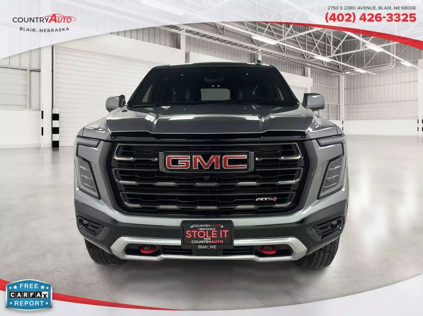 2025 Gmc Yukon - Image 8