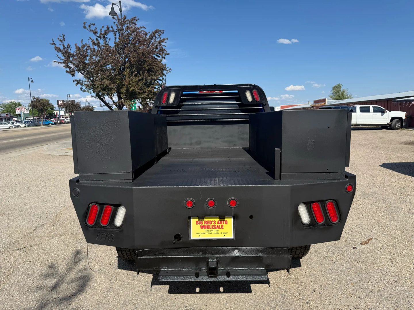 Image 7 of 2016 RAM 2500CREWCAB