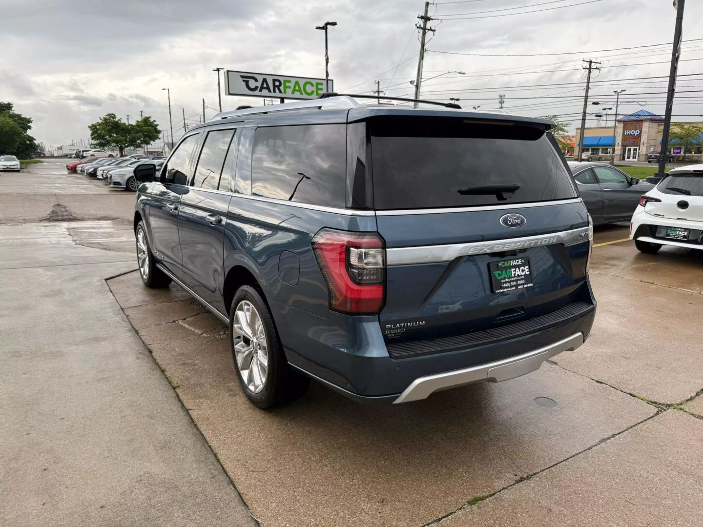 2018 Ford Expedition Max - Image 8